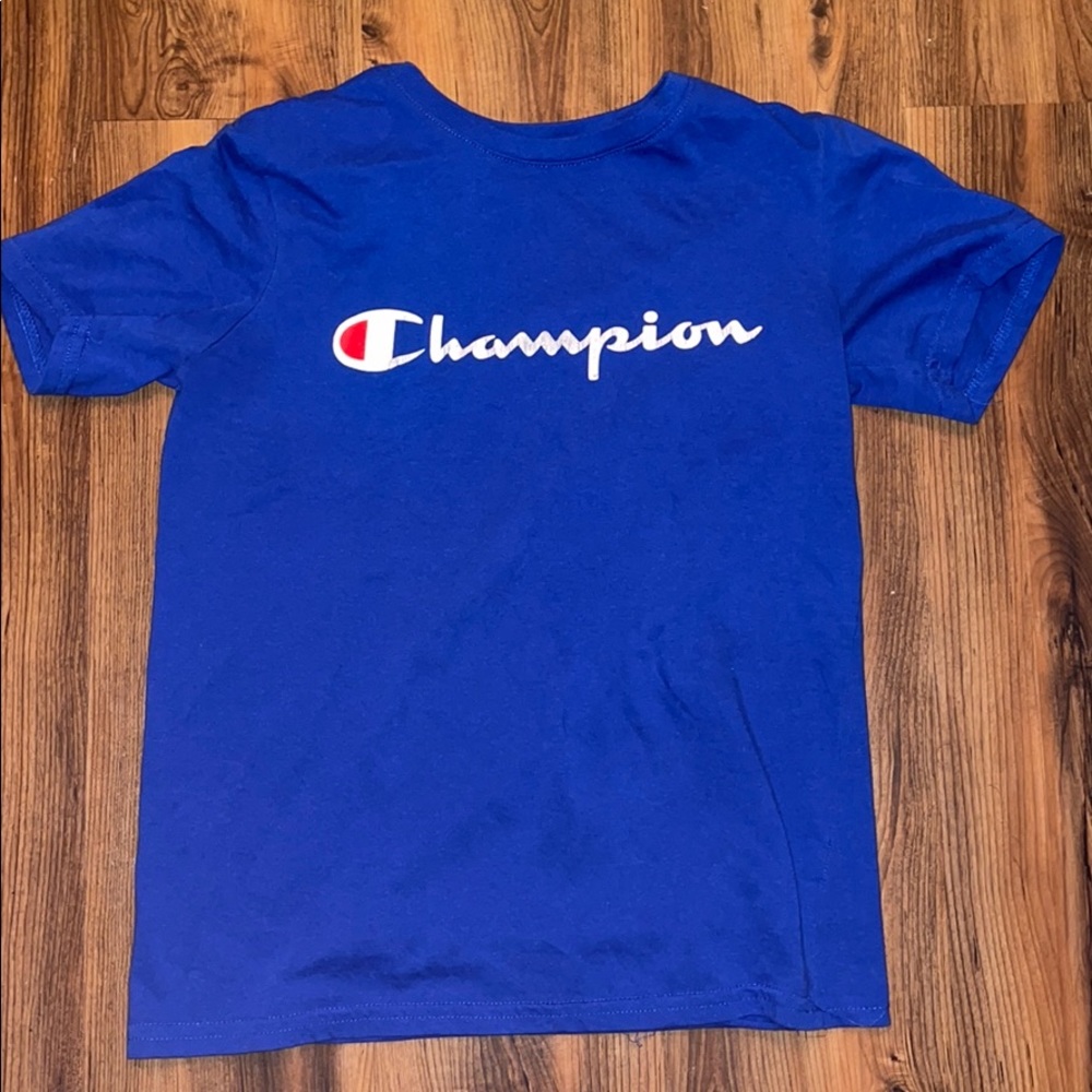 Champion Tee